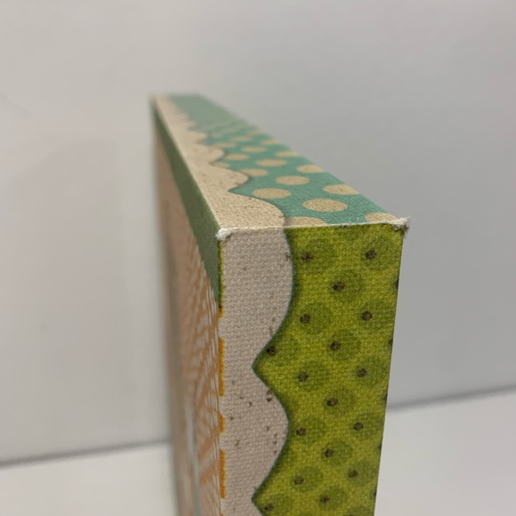 Canvas by Curly Girl Designs 12” Pancakes Come from Heaven - Picture 7 of 12